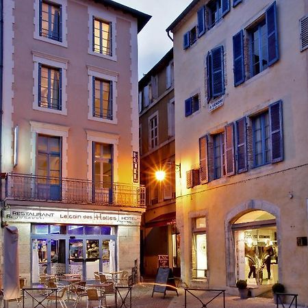 Hotel Le Coin Des Halles Cahors Buitenkant foto