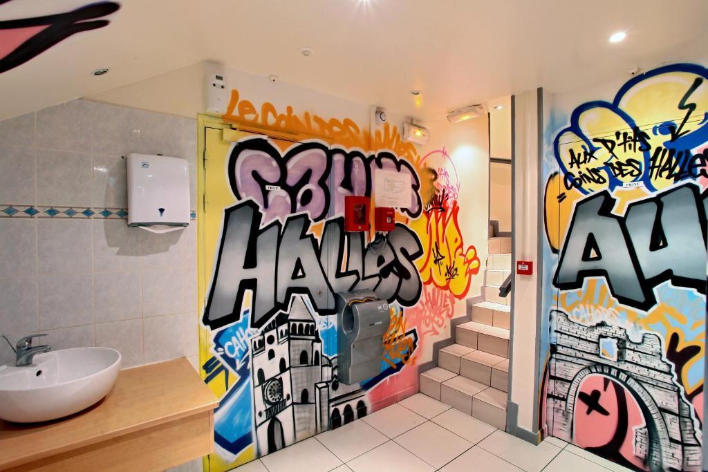 Hotel Le Coin Des Halles Cahors Buitenkant foto